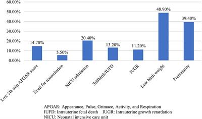 Prevalence and determinants of adverse perinatal outcomes of preeclampsia with severe features at two selected public hospitals in Addis Ababa, Ethiopia